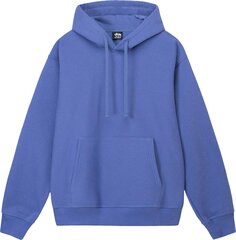 Худи Stussy Back Appliqué Hoodie &apos;Denim&apos;, синий