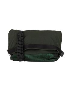 Спортивная сумка DOLCE &amp; GABBANA, темно-зеленый
