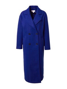 Межсезонное пальто Warehouse, синий