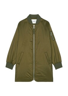 Межсезонное пальто Marc OPolo DENIM, темно-зеленый