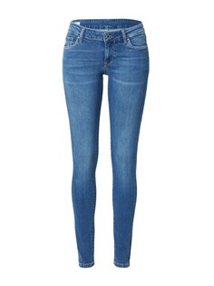 Узкие джинсы Pepe Jeans Soho, синий