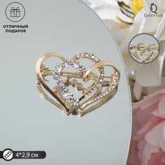 Брошь Queen Fair