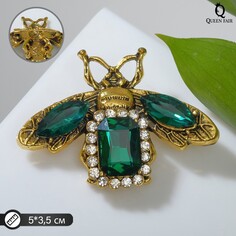 Брошь Queen Fair