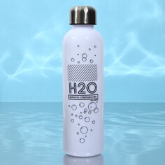 Бутылка для воды h2o, 700 мл Svoboda Voli