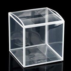 Подарочная коробка пвс, Дарите Счастье