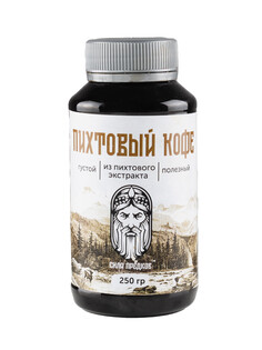 Пихтовый кофе (экстракт) СИЛА ПРЕДКОВ