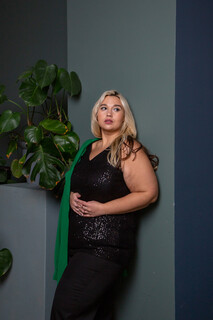 Блуза Jetty Plus