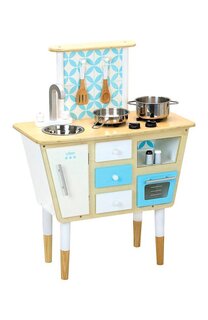 Кухня в винтажном стиле Vilac