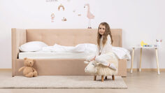 Детская кровать с подъемным механизмом Eva New Askona Kids