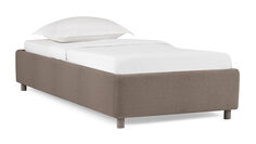 Кровать без спинки Chloe, размер 90х200 см Аскона