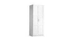 Шкаф двухдверный Istra, цвет Белый Home