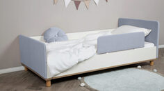 Детская кровать Burry, голубая Аскона