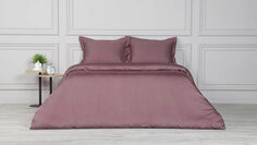Постельное белье Askona Home, цвет: Пудровый лиловый Аскона