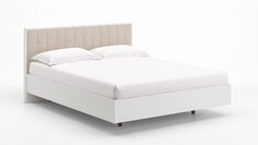Кровать Jessica, цвет Белый текстурный Аскона