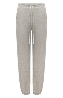 Джоггеры из хлопка и вискозы Electric&Rose