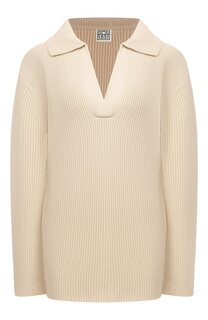 Свитер из шерсти и кашемира TOTEME