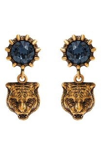 Серьги Gucci