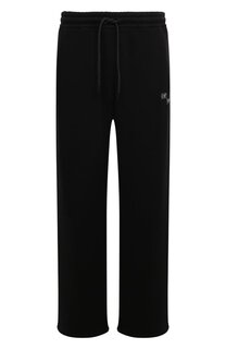 Хлопковые брюки Off-White