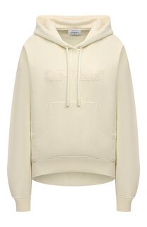 Хлопковое худи Off-White