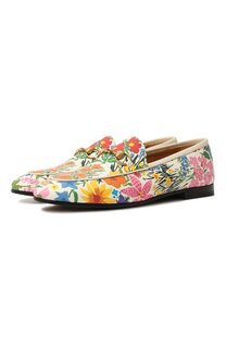 Лоферы Gucci
