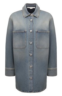 Джинсовая рубашка Stella McCartney