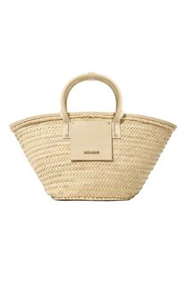 Сумка Le Panier Soleil Jacquemus