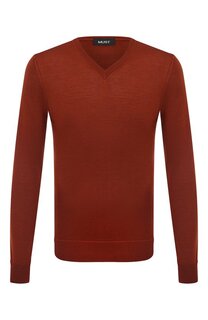 Пуловер из кашемира и шелка MUST