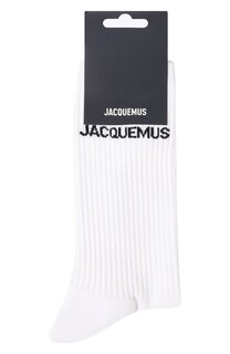 Хлопковые носки Jacquemus