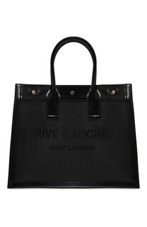 Сумка-тоут Rive Gauche small Saint Laurent