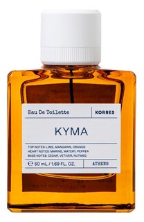 Туалетная вода Kyma (50ml) Korres