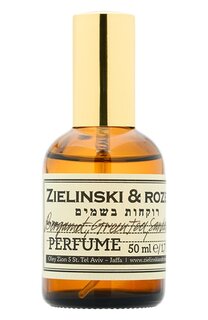 Концентрированные духи Бергамот, Зеленый Чай, Сандал (50ml) Zielinski&Rozen