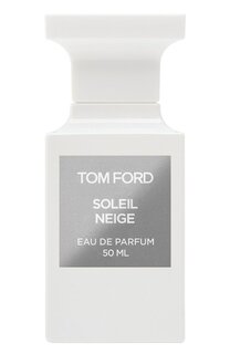 Парфюмерная вода Soleil Neige (50ml) Tom Ford