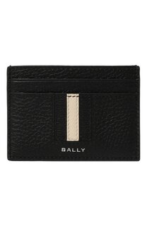 Кожаный футляр для кредитных карт Bally