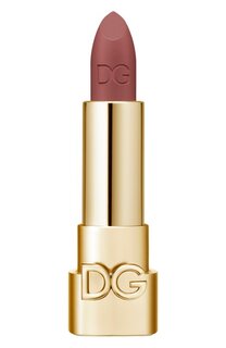 Сменный блок стойкой матовой помады для губ The Only One Matte, оттенок Creamy Mocha 150 (3.5g) Dolce & Gabbana