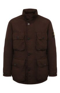 Утепленная куртка Stone Island