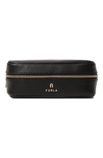 Кожаная косметичка Furla