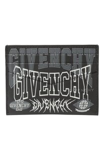 Кожаный футляр для кредитных карт Givenchy