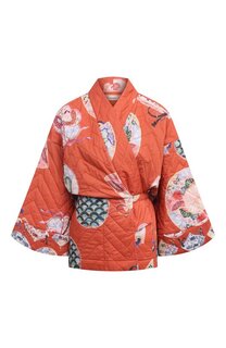 Стеганое кимоно Any Wowzers
