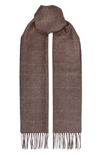 Шарф из шелка и кашемира Piacenza Cashmere 1733