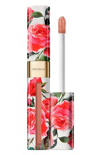 Матовый лак для губ Dolcissimo, оттенок 2 Caramel (5ml) Dolce & Gabbana