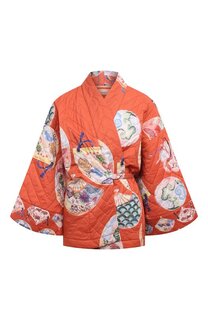 Стеганое кимоно Any Wowzers