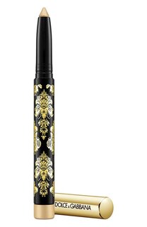 Кремовые тени-карандаш для глаз Intenseyes, оттенок 6 Gold (1.4g) Dolce & Gabbana