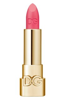 Сменный блок стойкой матовой помады для губ The Only One Matte, оттенок Millennial Pink 270 (3.5g) Dolce & Gabbana
