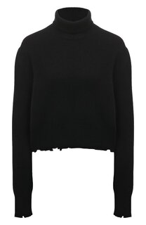 Кашемировый свитер AND the brand
