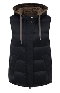 Пуховый жилет Brunello Cucinelli