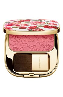 Румяна с эффектом сияния Blush of Roses, оттенок 200 Provocative (5g) Dolce & Gabbana