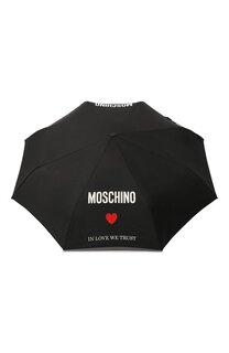 Складной зонт Moschino