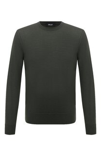 Шерстяной джемпер MUST