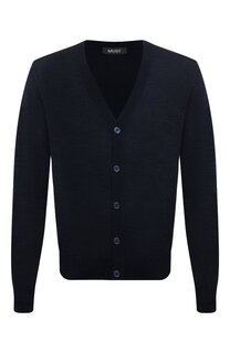 Шерстяной кардиган MUST