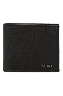 Кожаное портмоне Zegna